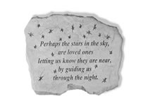 Shop Garden Stone - Perhaps the stars in the sky... - 11 LBS - 16 x 10
