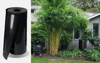 Buy Bamboo Root Barrier Online