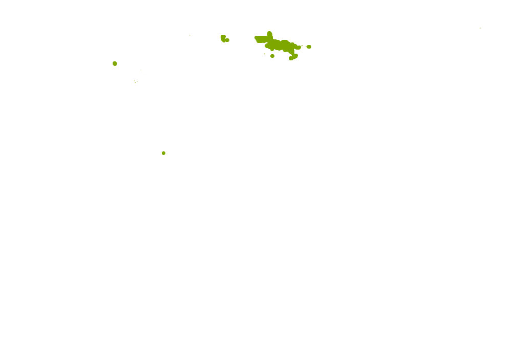 Maui Buttercups Hosta  grows well in zone 3A